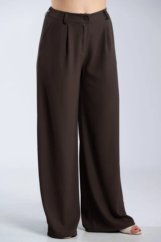 Σετ Μεσάτο Γιλέκο-Παντελόνι Μονόχρωμο