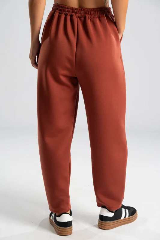 Set Blouse with Collar and Trousers