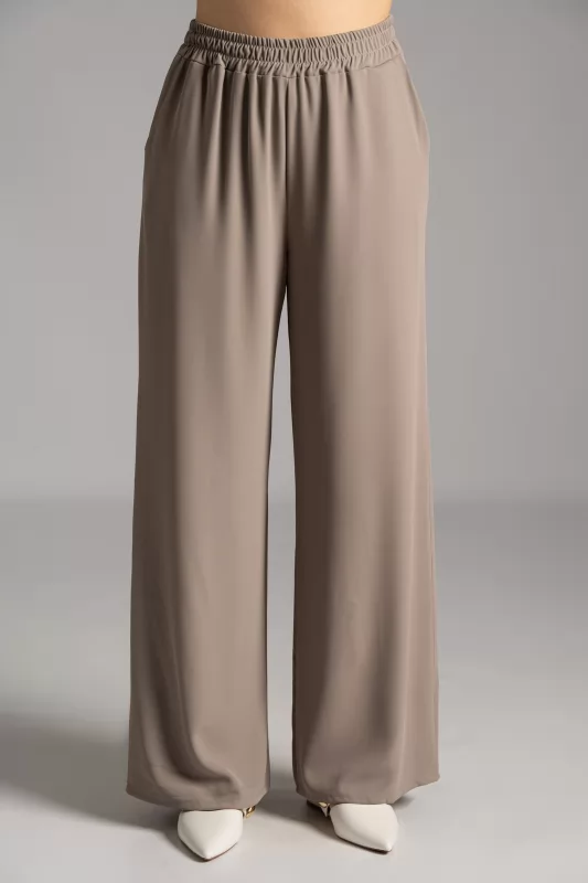 Blouse Set With Pants
