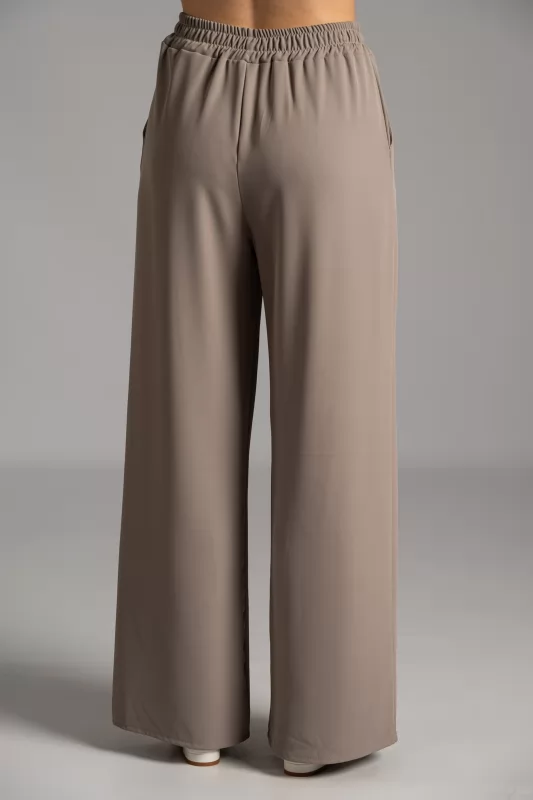 Blouse Set With Pants