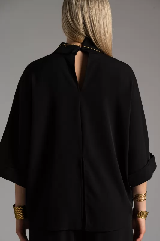 Blouse Set With Pants
