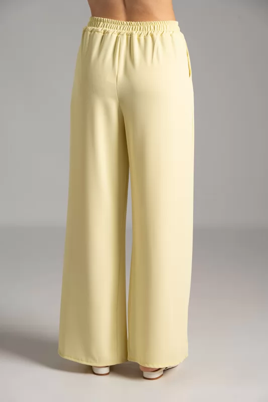 Blouse Set With Pants
