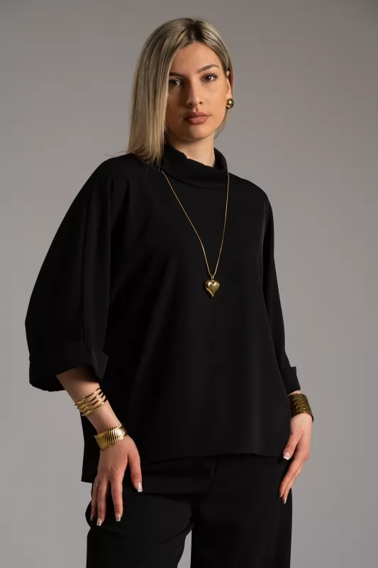 Blouse Set With Pants