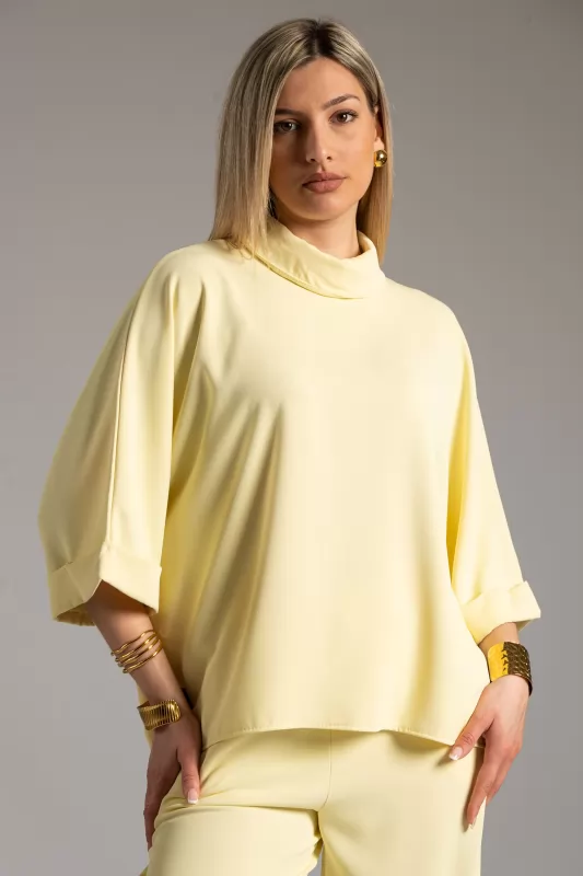 Blouse Set With Pants