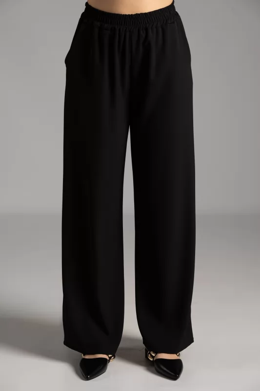 Blouse Set With Pants