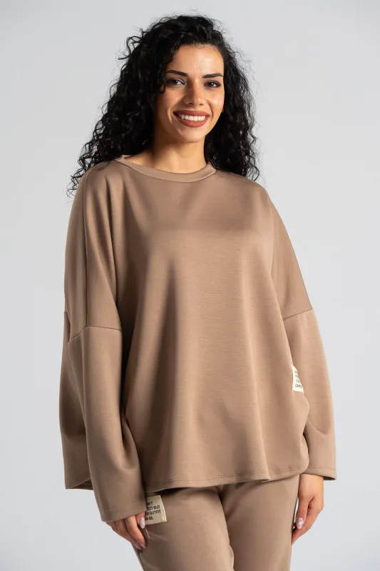 Σετ Μπλούζα Με Παντελόνι Φόρμας