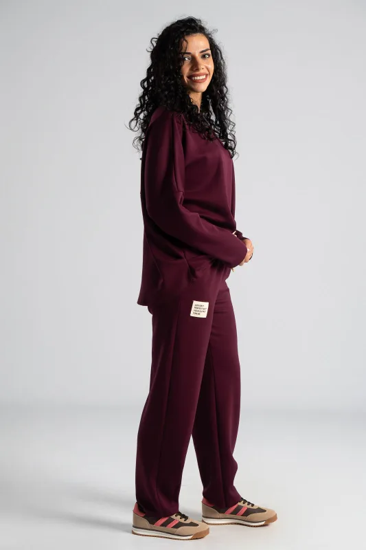 Σετ Μπλούζα Με Παντελόνι Φόρμας