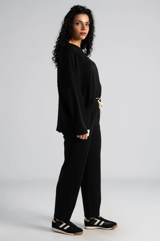 Σετ Μπλούζα Με Παντελόνι Φόρμας