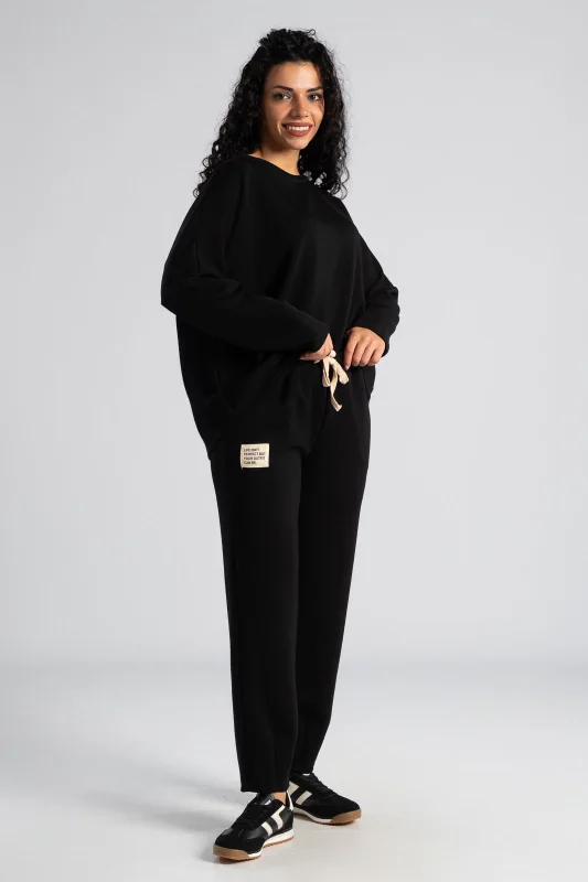 Σετ Μπλούζα Με Παντελόνι Φόρμας