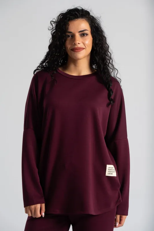 Σετ Μπλούζα Με Παντελόνι Φόρμας