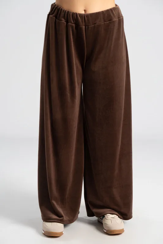 Σετ Μπλούζα Με Παντελόνι Velvet