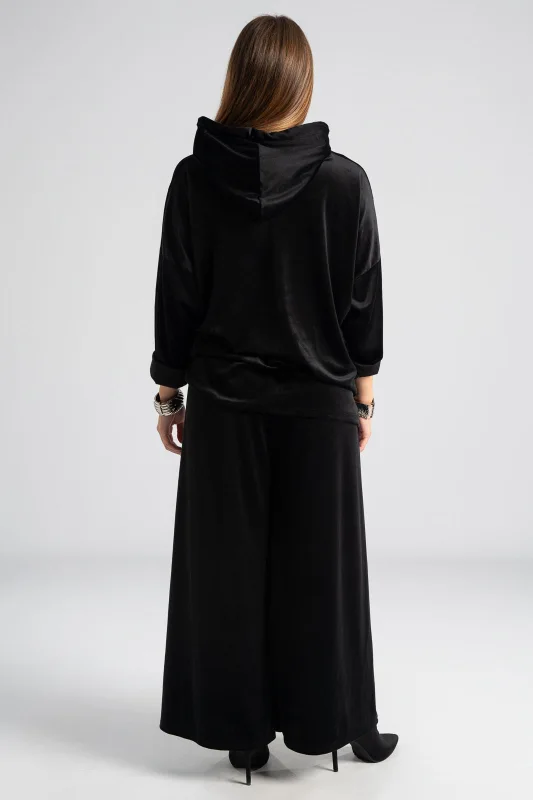 Σετ Μπλούζα Με Παντελόνι Velvet