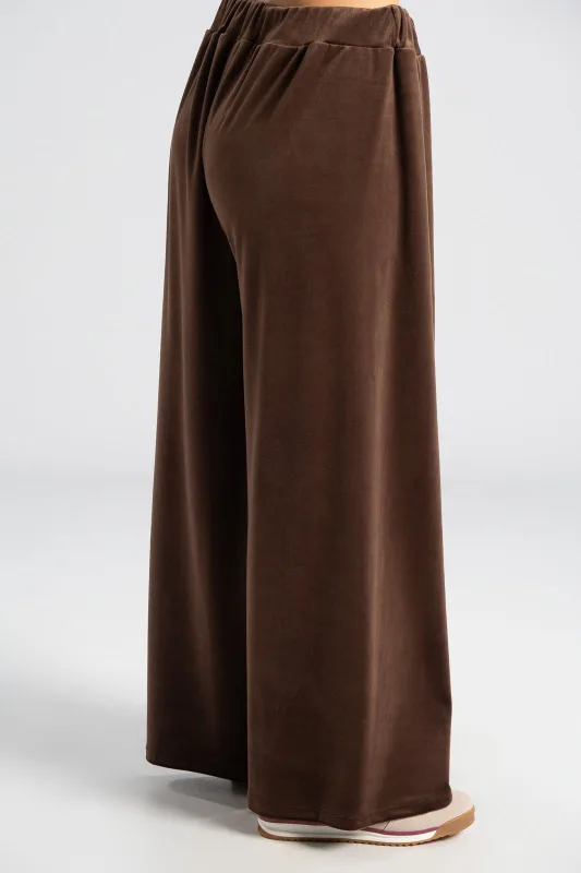 Σετ Μπλούζα Με Παντελόνι Velvet