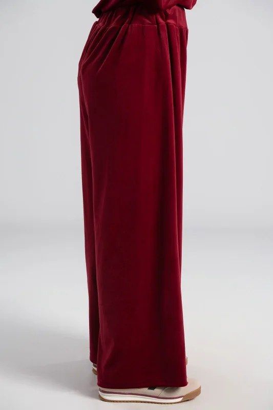 Σετ Μπλούζα Με Παντελόνι Velvet