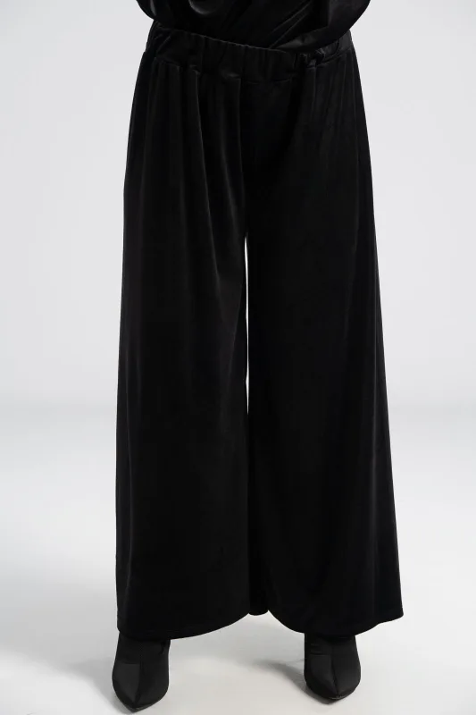 Σετ Μπλούζα Με Παντελόνι Velvet