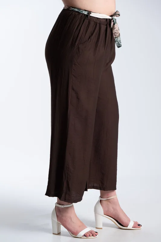 Σετ Μπλουζα-Παντελονα Floral Δέσιμο