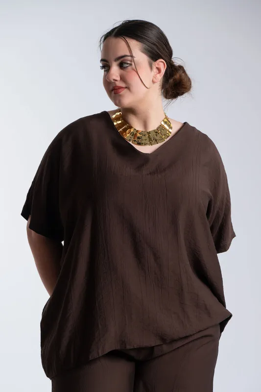 Σετ Μπλουζα-Παντελονα Floral Δέσιμο