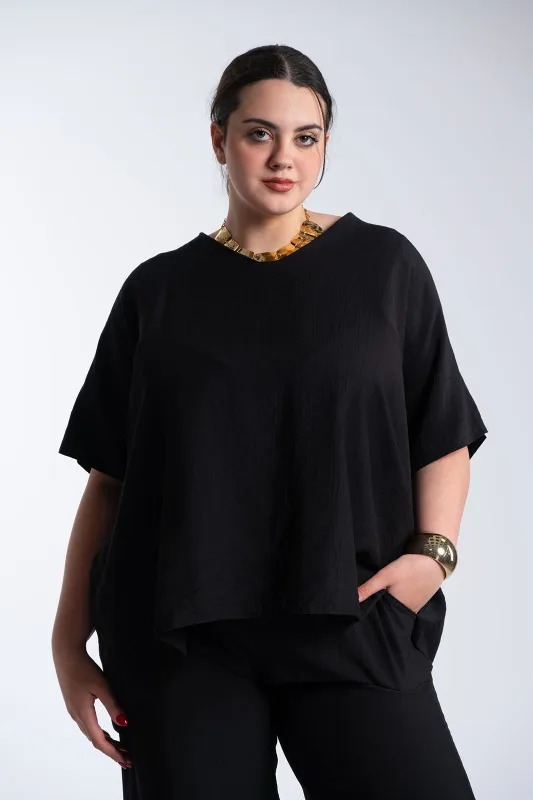 Σετ Μπλουζα-Παντελονα Floral Δέσιμο