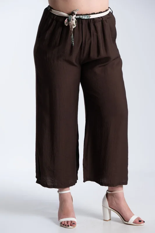 Σετ Μπλουζα-Παντελονα Floral Δέσιμο