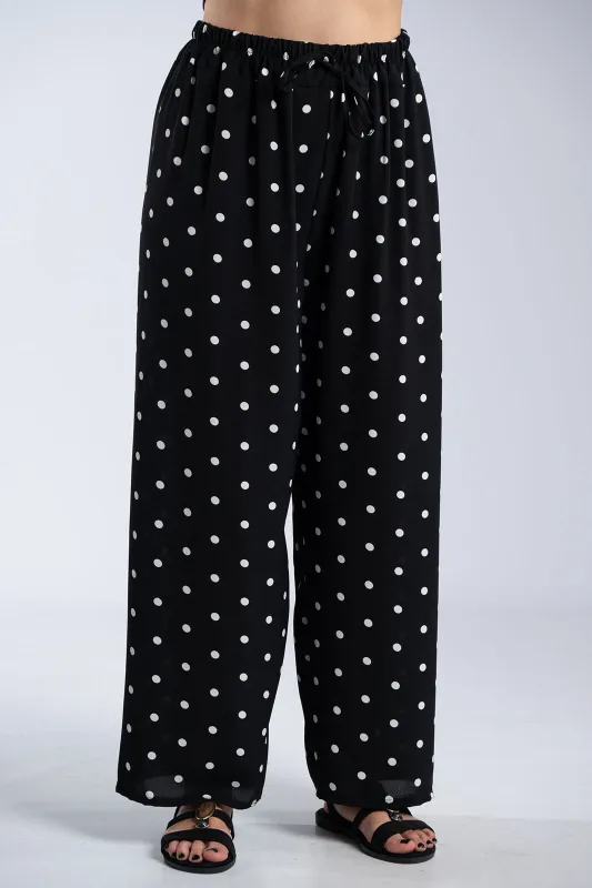 Σετ Μπλούζα Παντελόνα Πουά