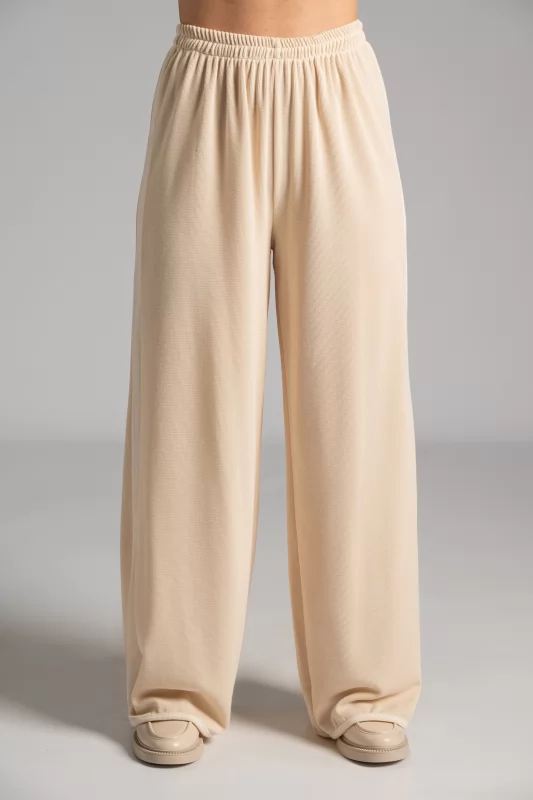 Set Blouse-Pants Color Details