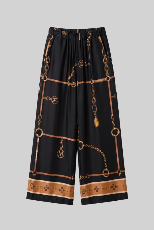 Co-ord Blouse-Pants Chain 