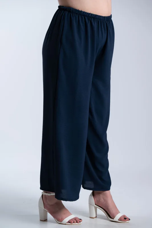 Σετ Μπλούζα-Παντελόνι Crep Φουλάρι