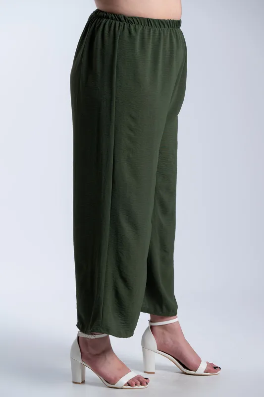 Σετ Μπλούζα-Παντελόνι Crep Φουλάρι