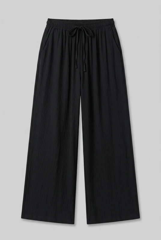 Co-ord Cut-Out Blouse and Pants 
