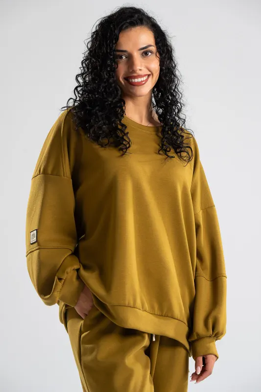 Tracksuit Blouse-Pants 