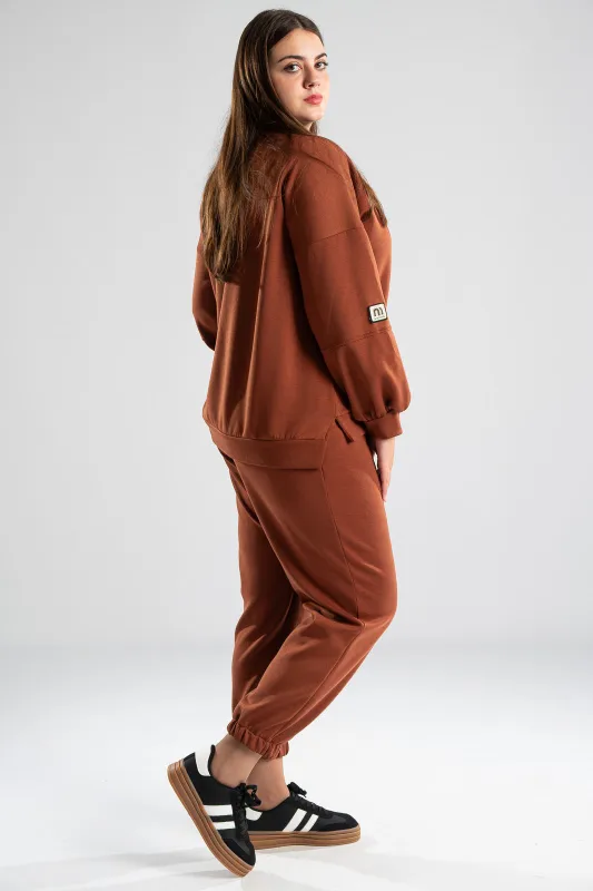 Tracksuit Blouse-Pants 