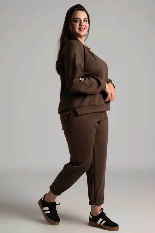 Tracksuit Blouse-Pants 