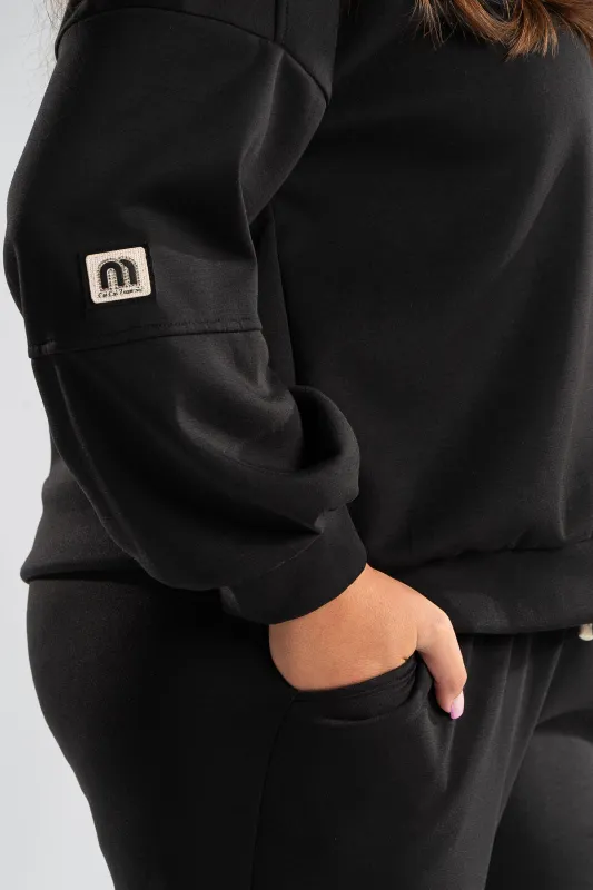 Tracksuit Blouse-Pants 