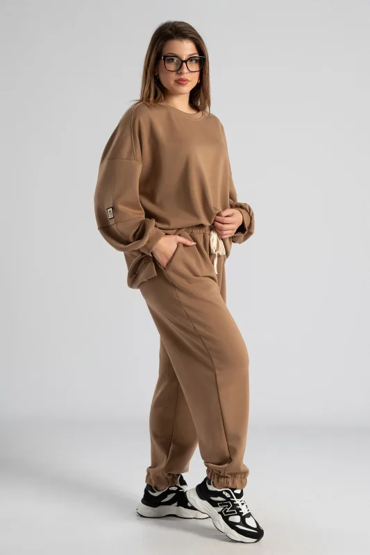 Tracksuit Blouse-Pants 