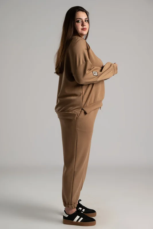 Tracksuit Blouse-Pants 