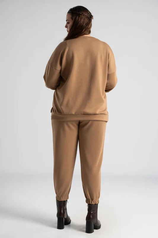 Tracksuit Blouse-Pants 