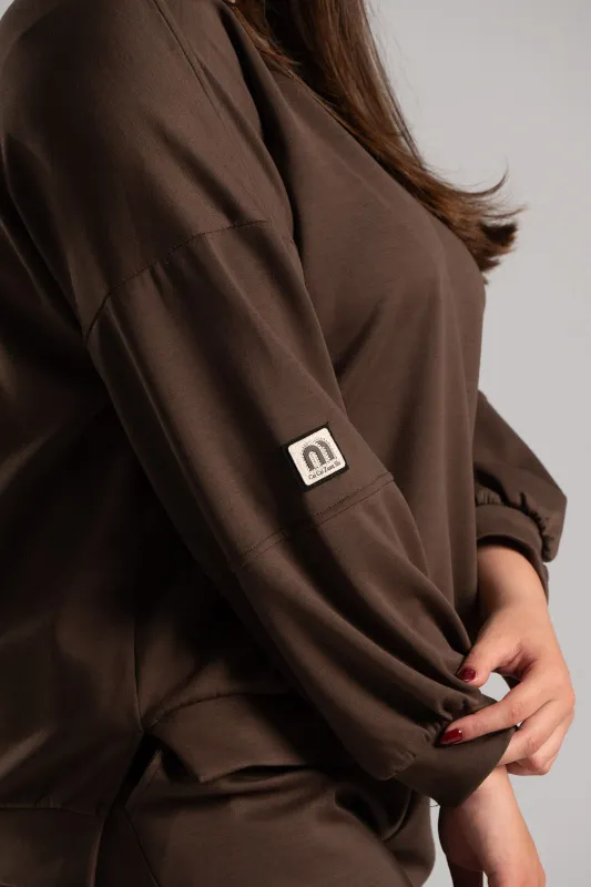 Tracksuit Blouse-Pants 