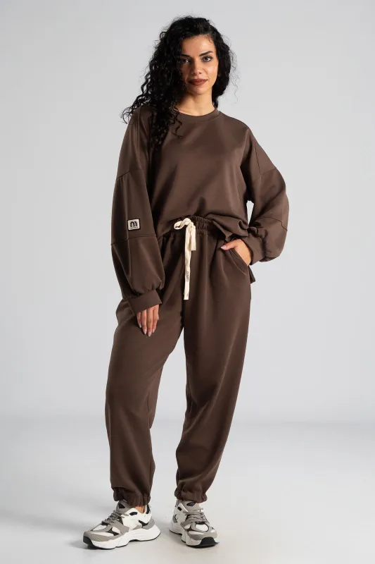 Tracksuit Blouse-Pants 