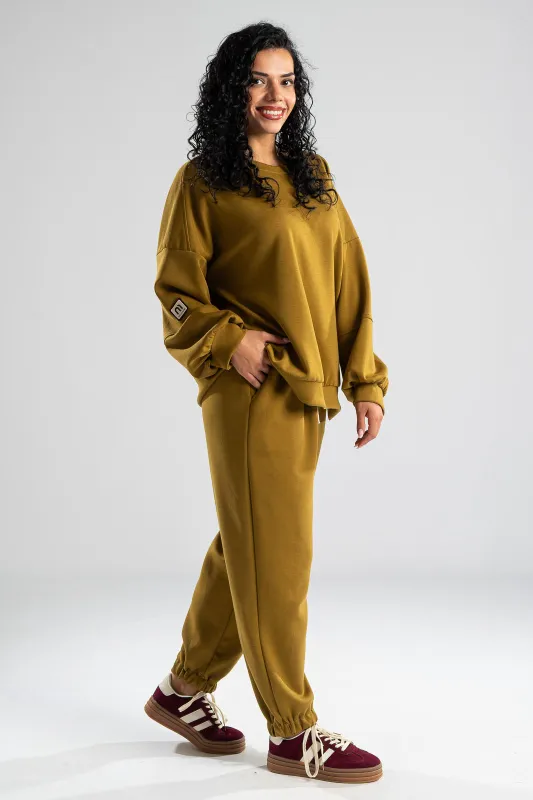 Tracksuit Blouse-Pants 