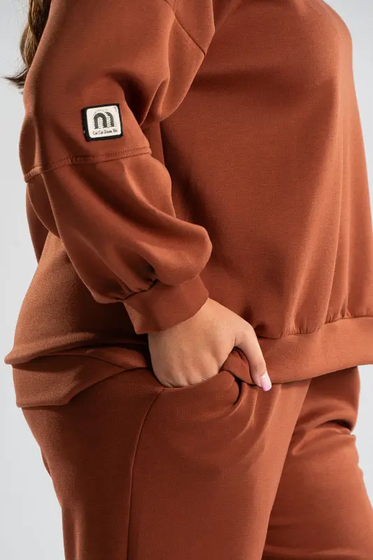 Tracksuit Blouse-Pants 
