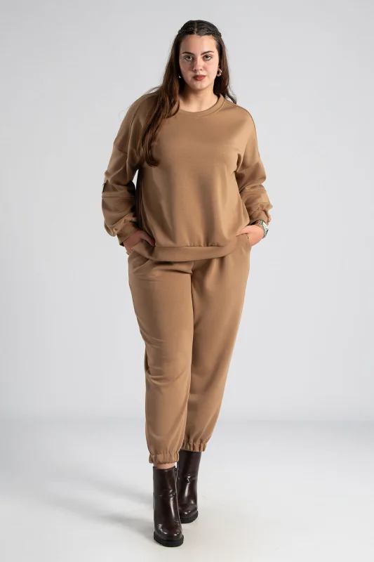 Tracksuit Blouse-Pants 