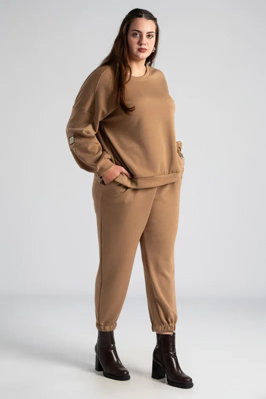 Tracksuit Blouse-Pants 