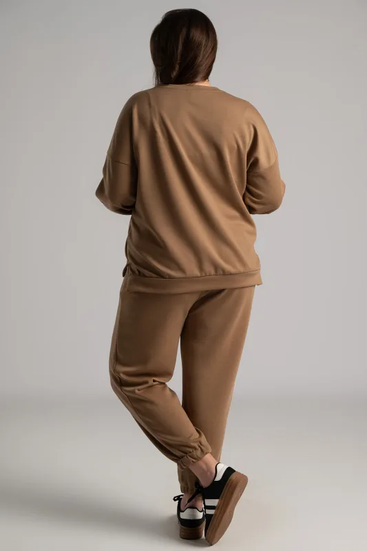 Tracksuit Blouse-Pants 