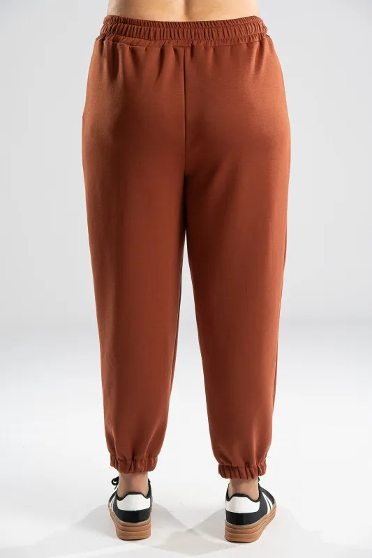 Tracksuit Blouse-Pants 