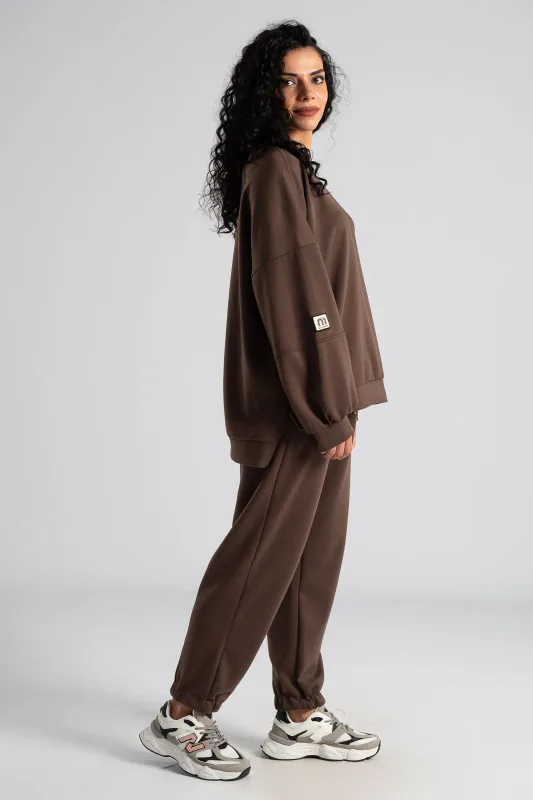 Tracksuit Blouse-Pants 