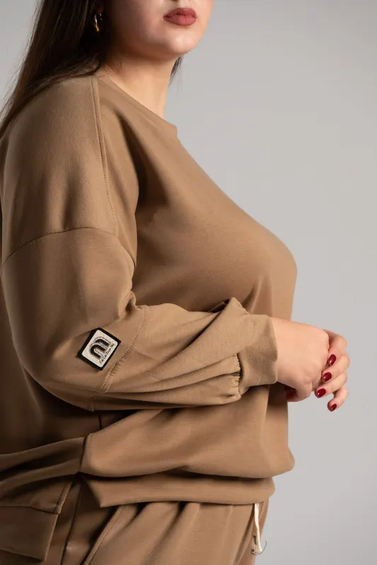 Tracksuit Blouse-Pants 