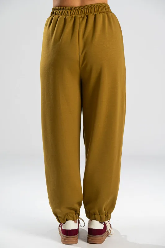 Tracksuit Blouse-Pants 