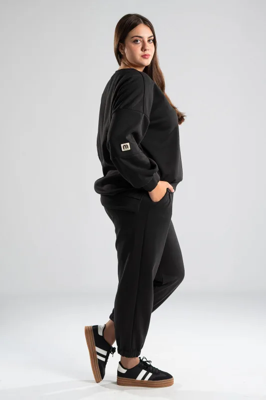 Tracksuit Blouse-Pants 