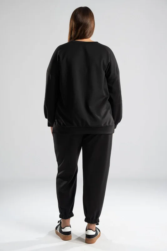 Tracksuit Blouse-Pants 