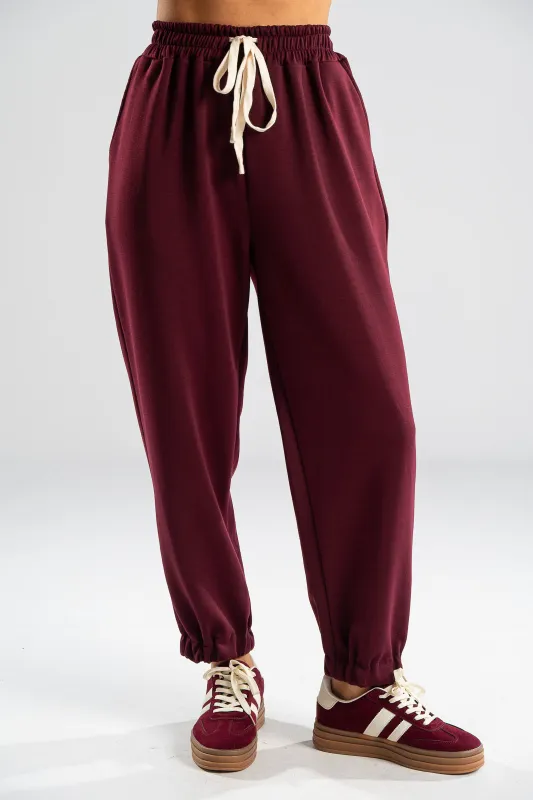 Tracksuit Blouse-Pants 